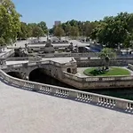 Вилла De Standing Avec Piscine A Debordement, Jacuzzi Et Jardin A 5 Min Du Centre De