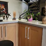 Вилла De Standing Avec Piscine A Debordement, Jacuzzi Et Jardin A 5 Min Du Centre De