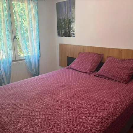 De Standing Avec Piscine A Debordement, Jacuzzi Et Jardin A 5 Min Du Centre De Villa *