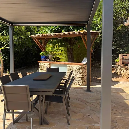 De Standing Avec Piscine A Debordement, Jacuzzi Et Jardin A 5 Min Du Centre De * Nîmes